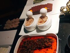 -锅说大脸毛肚重庆老火锅(佐阾店)