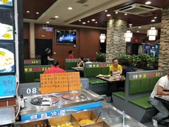 大堂-胖姐活羊烧烤家乡菜(刘家桥店)