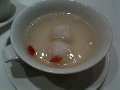 常州鱼丸汤-长兴楼饭店