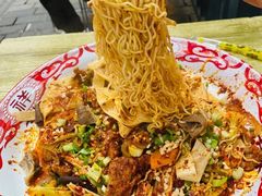 -雅苑餐厅干拌冒菜(建设巷小吃街店)