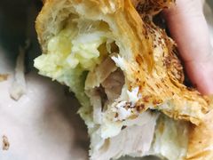 蛋香鸡肉可颂-星巴克(来福士办公楼店)