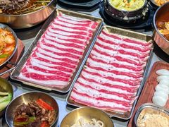 -牧童禧肉社·韩国炭火烤肉店(中粮祥云小镇店)