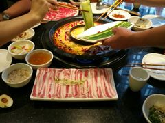 -香佰里鲜货火锅(佳乐金街店)