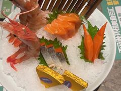 -亚马逊蒸汽活海鲜自助(LCM置汇旭辉广场店)