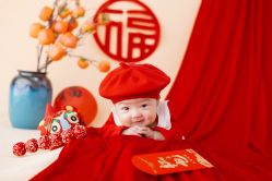 -三只熊儿童摄影(公园店)
