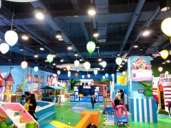 -孩子王童乐园(青岛万达店)