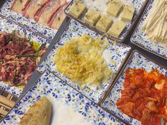 -蔡马洪涛烤肉·老北京火锅(未来科技城店)