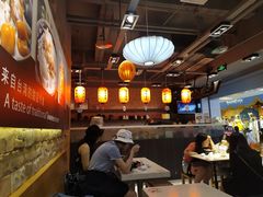 -鲜芋仙(观音桥大融城LG店)