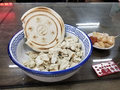 -西羊市老米家泡馍(西羊市店)