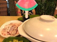 -龙泉人椰子鸡.糟粕醋.海南菜(三亚旗舰店)