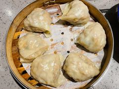 蒸扁食-荣家小吃(紫阳街店)