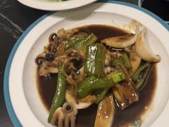 -昌正春天酒店-海鲜餐厅