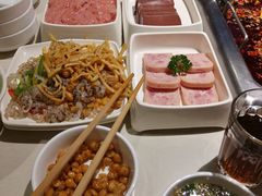 -海底捞火锅(万丰桥店)