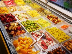 -老炳·七丛松甘草水果