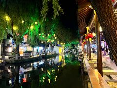 -周庄红庭演艺酒吧