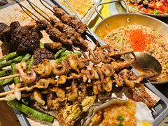 -神府路壹号·海鲜烧烤·砂锅粥·锅物(三坊七巷店)