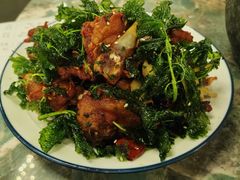 -浩海火燒雲傣家菜(芮欧百货店)