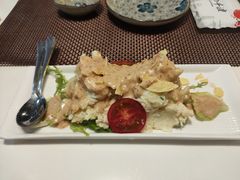 -樱の千渡日式料理·铁板烧•烧鸟(金盛田广场店)
