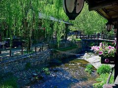 -北京水岸山吧度假村(雁栖镇店)