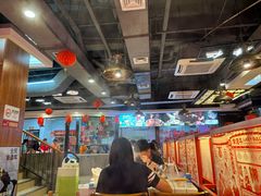 -幸运牛汕头小黄牛牛肉火锅(梅林店)