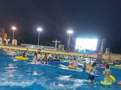 -上海玛雅海滩水公园