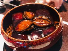 鲍鱼红烧肉-杭州西子湖四季酒店·金沙厅