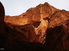 -天山神秘大峡谷