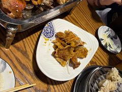 -裕合顺清真餐厅·回民老菜·大连海鲜(西安路店)