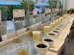 自助调料区-印格咖啡(广州友纳进出口贸易有限公司)