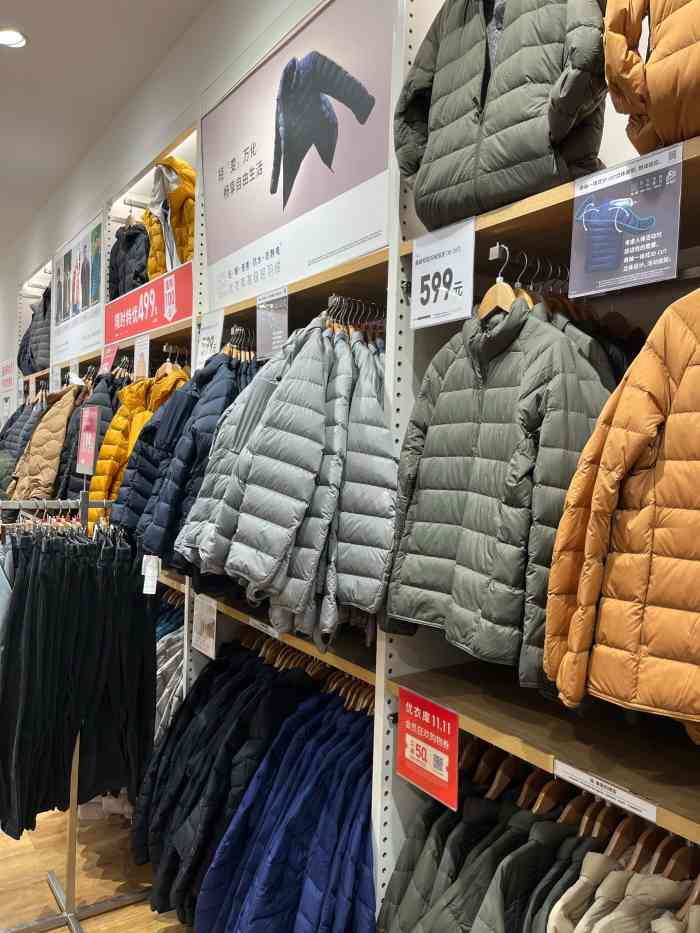 优衣库(沈阳万象汇店)-"优衣库的联名款每年都会有几款是爆款,需要.