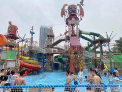 -武汉玛雅海滩水公园