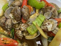 -清香海鲜餐厅(青澳湾地标美食店)