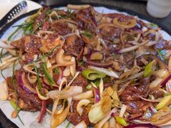 -揽月斋炙子烤肉·清真(安定门·五道营店)