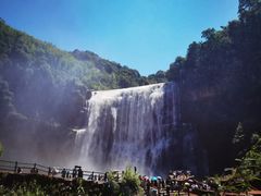 -赤水丹霞旅游区·大瀑布