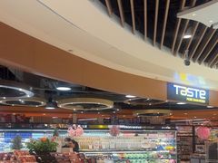 -百佳永辉超市(来福士广场店)