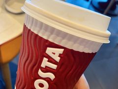 热拿铁-COSTA COFFEE(龙德广场店)