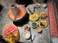 -乐宴·老北京铜火锅(桂庙店)