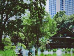 -静安公园(静安寺街道)