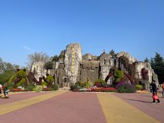 -西安秦岭野生动物园