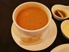 土耳其扁豆汤-Efes Turkish & Mediterranean Cuisine 艾菲斯餐厅(陆家嘴店)