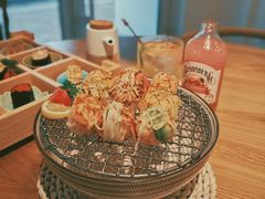 -团子君寿司·茶