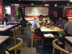 -食潮汕头鲜牛馆(望京保利店)