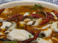 水煮鱼-顺风山庄(水濂山店)