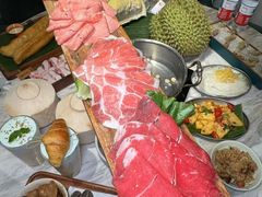 -椰子不语 椰子鸡火锅(淮海店)