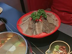 -乔先生涮肉·鲜活牛羊肉火锅(塘沽店)
