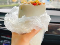 嵌糕夹肉蛋-温岭特色嵌糕(开元店)