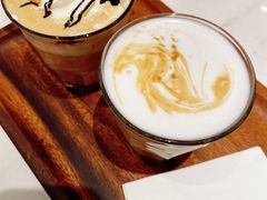 -Peet's Coffee皮爷咖啡(德基店)