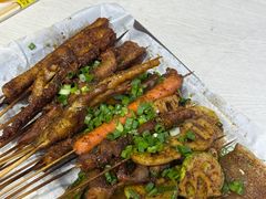 -抚琴第一烤(抚琴地铁站A口店)