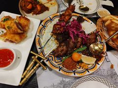 -苏坦土耳其西餐厅(玉林店)