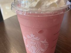 -星巴克(南京商厦店)